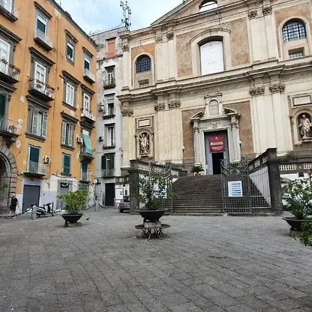 Le Vie Del Centro - Neapel