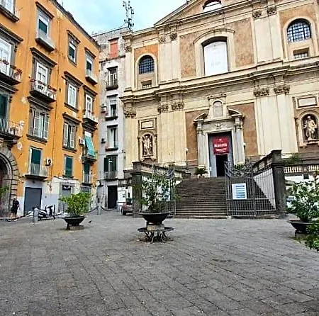 Le Vie Del Centro - 4* ナポリ