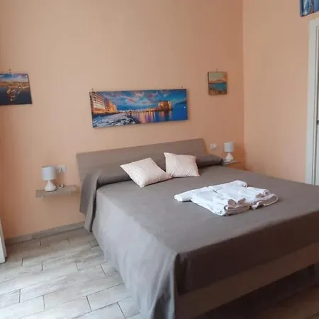 Panzió Le Vie Del Centro - Nápoly