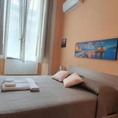 Nocleg ze śniadaniem Le Vie Del Centro -