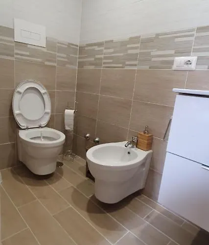 Nocleg ze śniadaniem Le Vie Del Centro - 4*