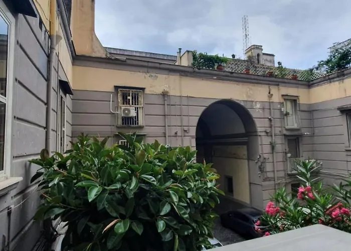 Nocleg ze śniadaniem Le Vie Del Centro - 4*