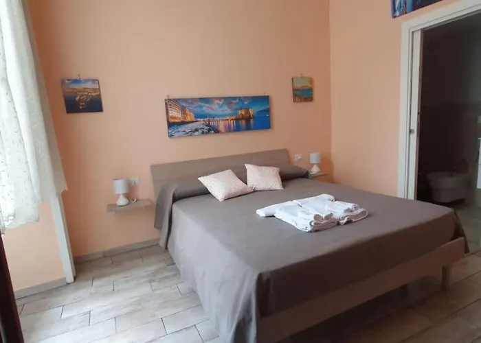 Nocleg ze śniadaniem Le Vie Del Centro - Neapol