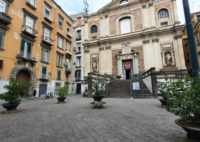 Le Vie Del Centro - Neapol