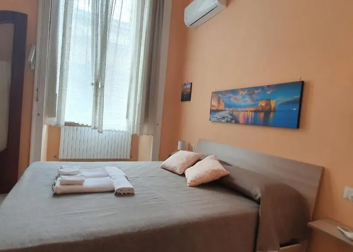 Nocleg ze śniadaniem Le Vie Del Centro -