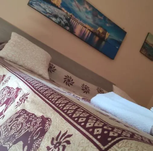 Nocleg ze śniadaniem Le Vie Del Centro - Neapol